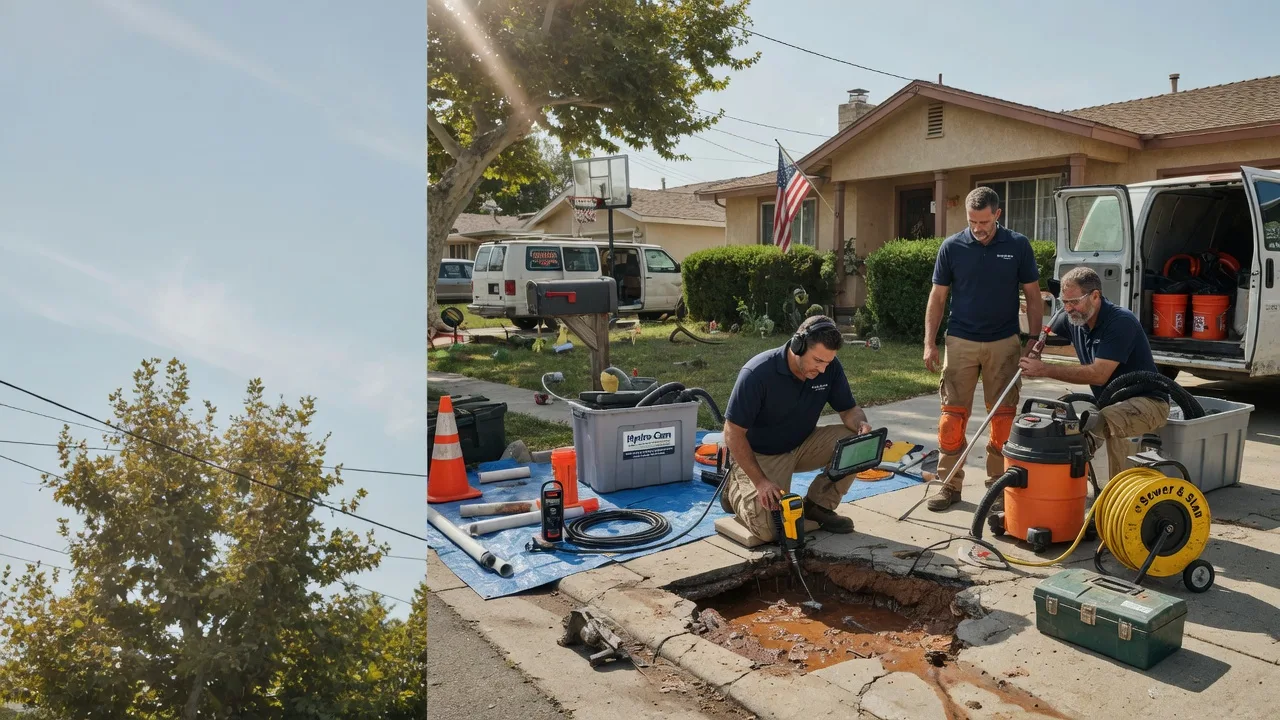 Slab Leak Repair in Stillwater, OK near me